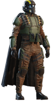 Frontline armor with balanced offensive and defensive capabilities. Frontline armor with balanced offensive and defensive capabilities.