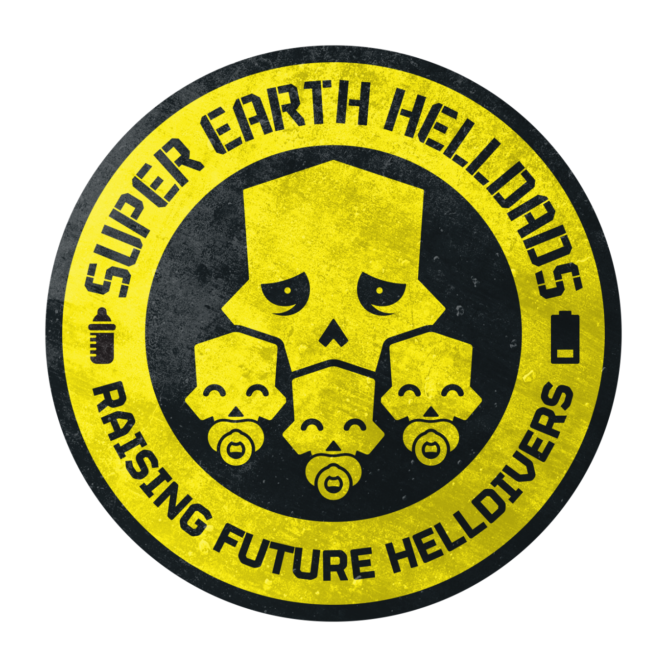 HellDads community logo