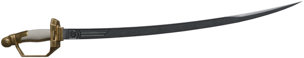 A melee weapon for close combat situations. A melee weapon for close combat situations.