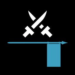 The One True Flag is a Melee Support Weapon. Attacking will thrust the One True Flag at a moderately fast speed. The One True Flag is a Melee Support Weapon. Attacking will thrust the One True Flag at a moderately fast speed.