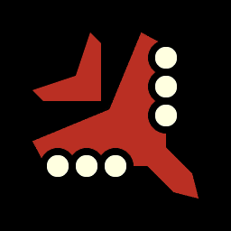 Drops cluster bombs that spread over a wide area. Drops cluster bombs that spread over a wide area.