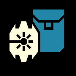 An automated drone that fires laser beams at enemies. An automated drone that fires laser beams at enemies.