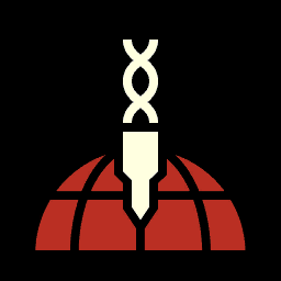 A high-velocity railcannon strike from orbit. A high-velocity railcannon strike from orbit.
