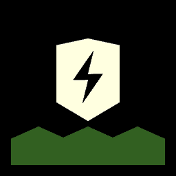 Creates a protective energy shield dome. Creates a protective energy shield dome.