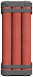 Classic dynamite sticks with high explosive power. Classic dynamite sticks with high explosive power.